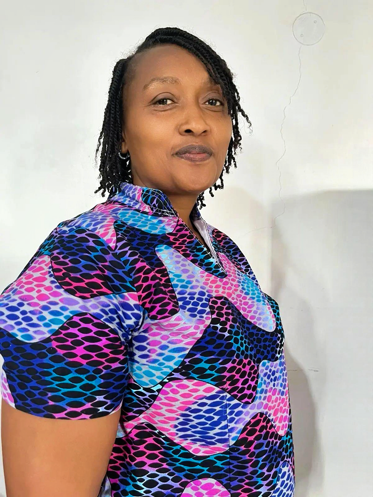 Zelpha Wangari